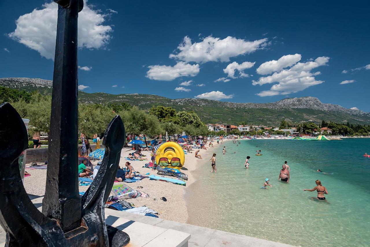 Balturio Boutique 4 Stars Properties In The Center Kaštela Kültér fotó