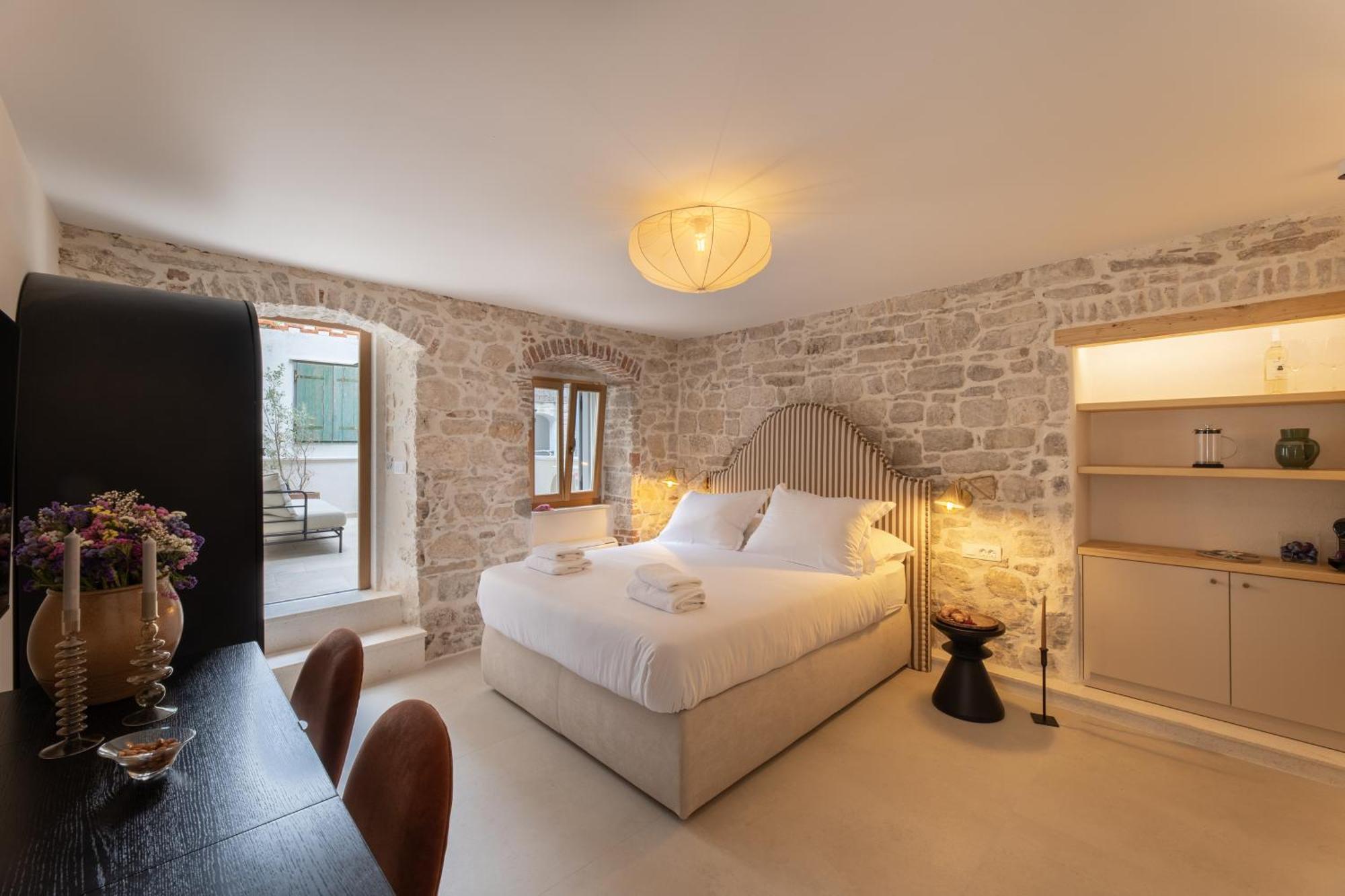 Balturio Boutique 4 Stars Properties In The Center Kaštela Kültér fotó