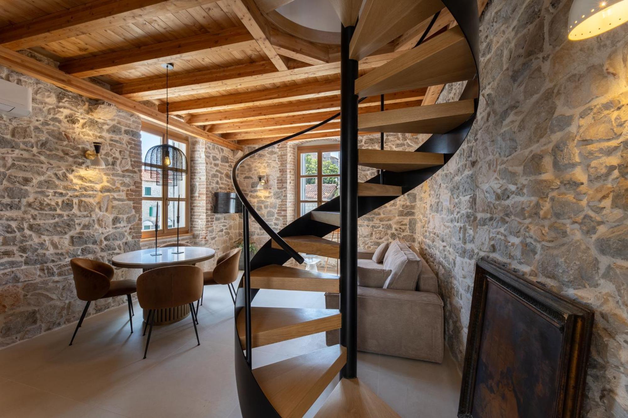 Balturio Boutique 4 Stars Properties In The Center Kaštela Kültér fotó