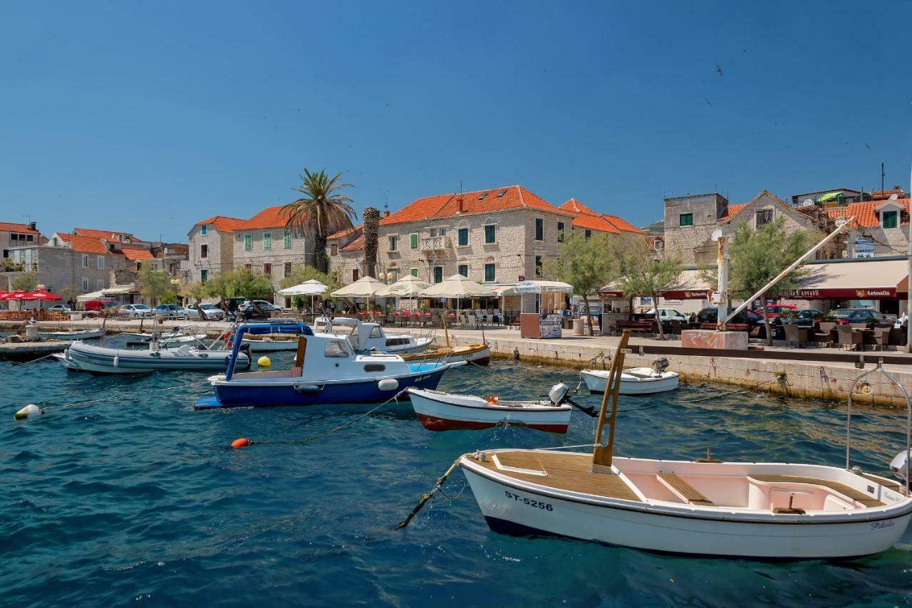 Balturio Boutique 4 Stars Properties In The Center Kaštela Kültér fotó