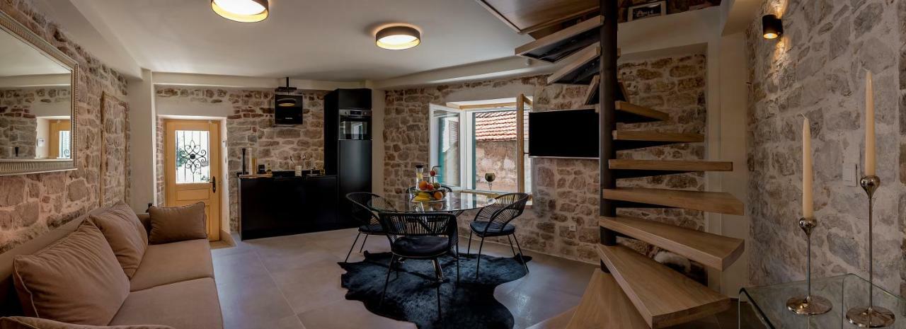 Balturio Boutique 4 Stars Properties In The Center Kaštela Kültér fotó