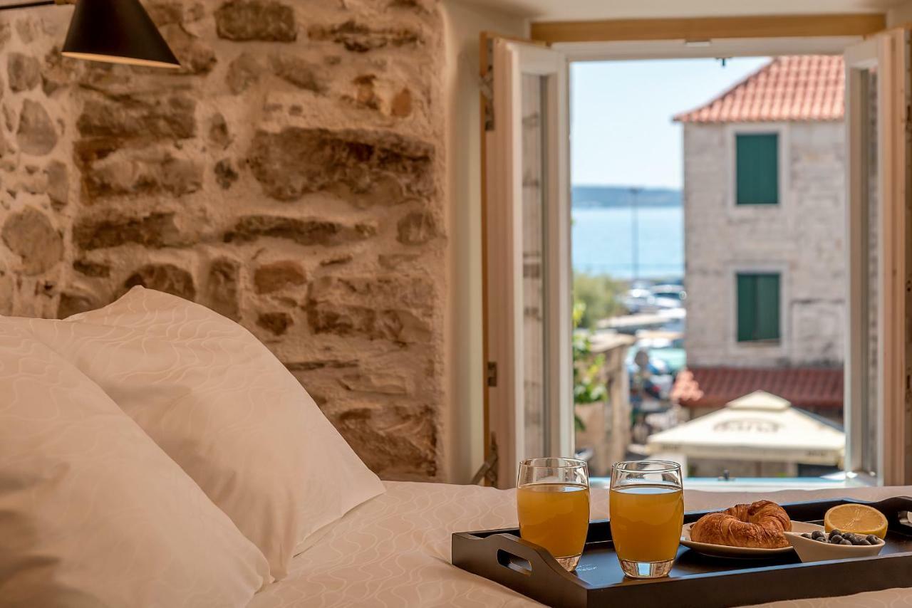 Balturio Boutique 4 Stars Properties In The Center Kaštela Kültér fotó