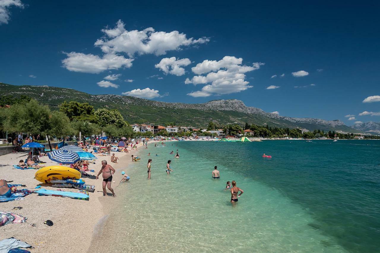Balturio Boutique 4 Stars Properties In The Center Kaštela Kültér fotó
