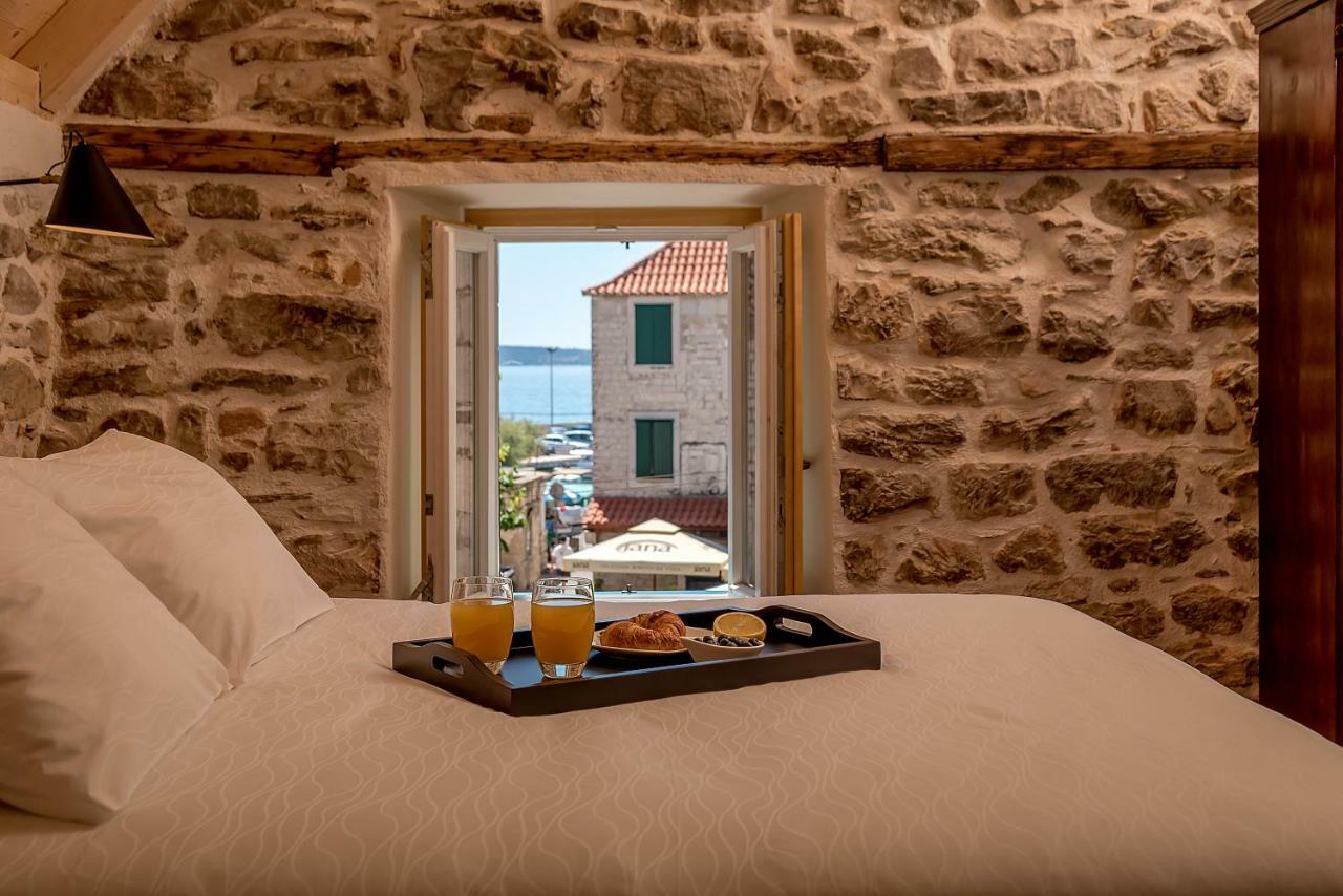 Balturio Boutique 4 Stars Properties In The Center Kaštela Kültér fotó